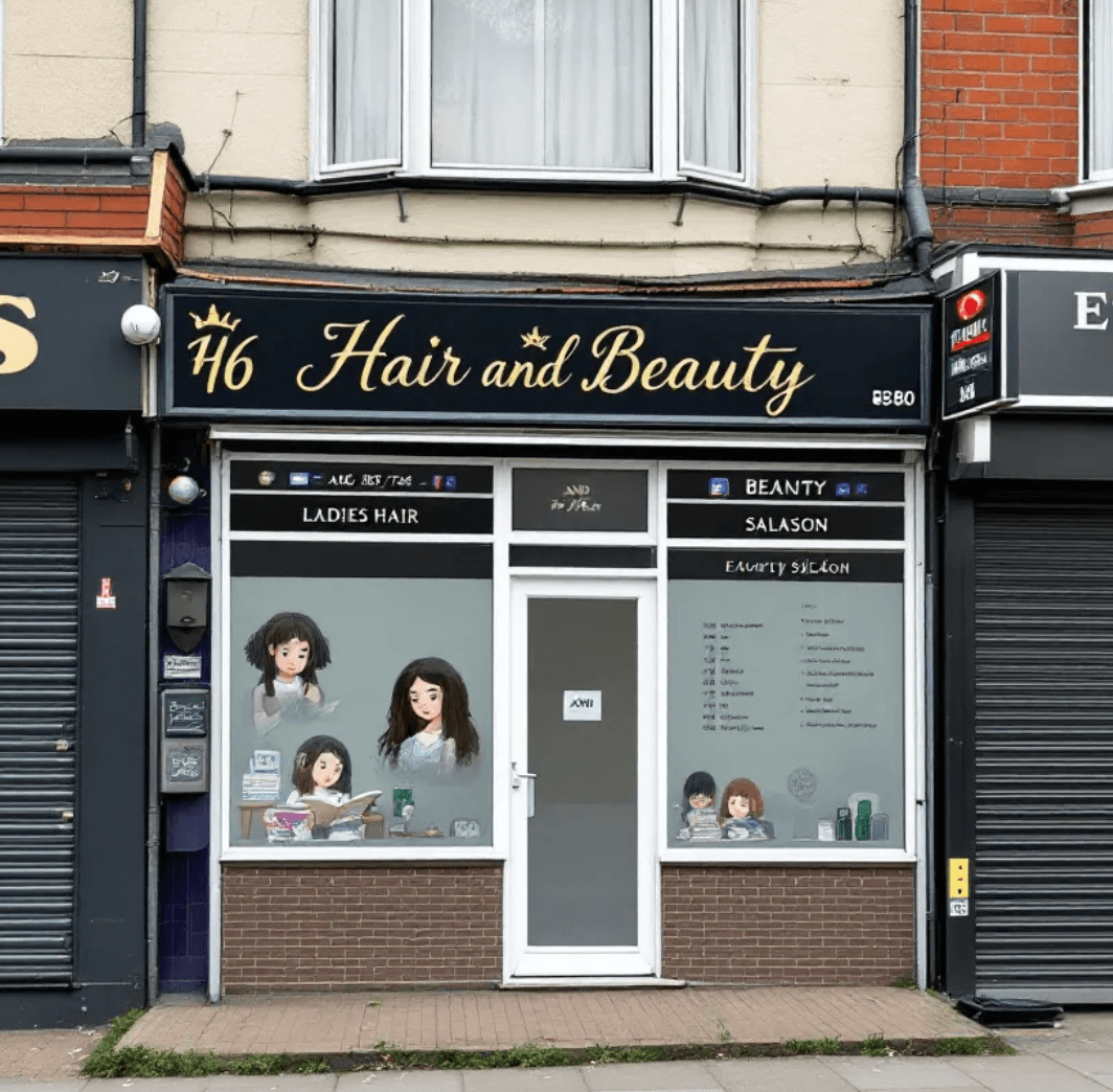 Naz Hair and Beauty Salon